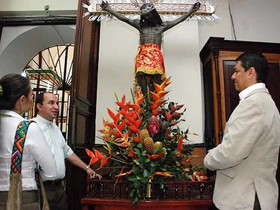 Alcalde (e) propone a los caleños aportar a la seguridad cambiando