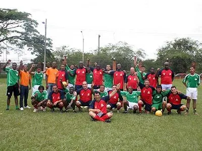 Actividades deportivas complementan programa de resocialización de jóvenes recluidos en el Valle del Lili