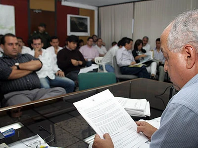 Pluralidad de participantes en la licitación de interventoría de las Megaobras