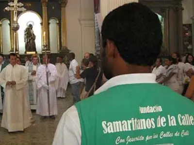 Bienestar Social hizo su aporte a celebración religiosa