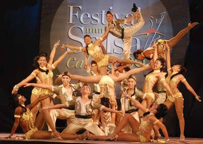 Conozca los detalles del Festival Mundial de Salsa, en Rueda de Prensa