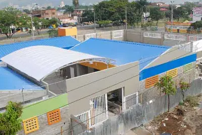 Cali estrenará sede educativa Benjamín Herrera