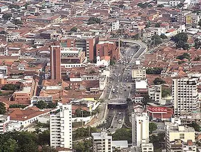 Cuadernos de ciudad: memorias de Cali
