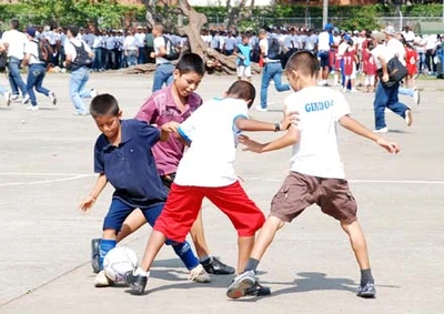 Las vacaciones recreativas serán para fin de año
