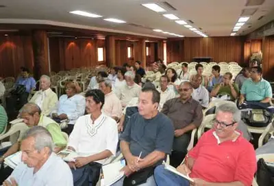 Con amplia participación, inició segunda jornada de actualización para Veedores Ciudadanos