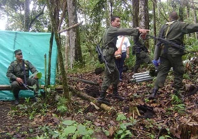 Hasta la zona rural llegan contra operativos de invasores de bienes de uso público
