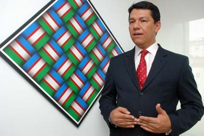Alcalde (e) se reúne este viernes con senador norteamericano