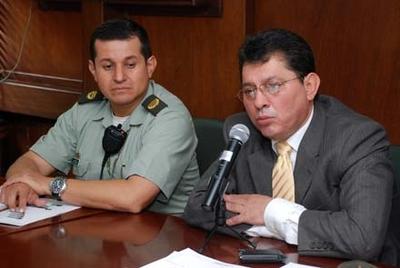 Gobierno realiza recuperación del Parque San Nicolás