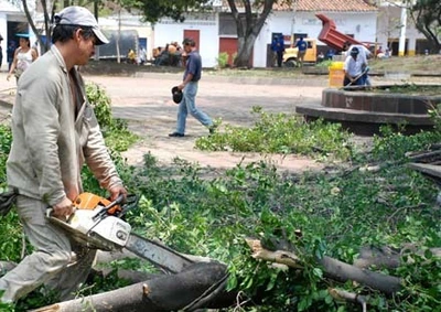 Segunda jornada cívica ambiental