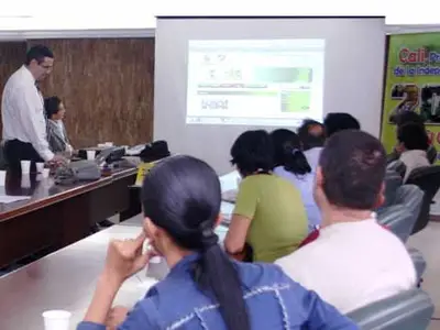 Microempresas caleñas, más cerca de negocios electrónicos