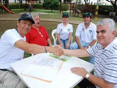 II Jornada Ambiental en el parque de ‘El Ingenio’