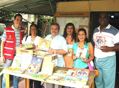 ¡Libros para todos!