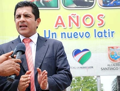Embajador de Colombia en China destaca participación del Alcalde caleño en Expo Shangai