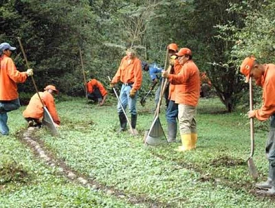 La Comuna 1 disfruta del Ecoparque de la Vida