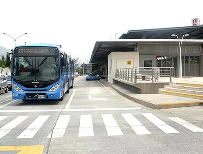 Al 94% de los caleños le gusta el servicio del MIO