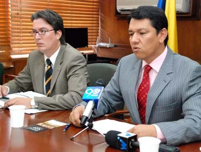 Rodrigo Salazar asume la Presidencia de Metrocali S.A.