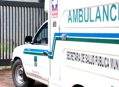 Destinan $30 millones para dotación de ambulancias