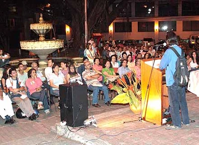 Llega el Encuentro Internacional de Dramaturgia Contemporánea