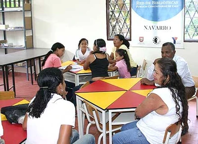 Elegido representante del Comité Técnico Nacional de Bibliotecas Públicas
