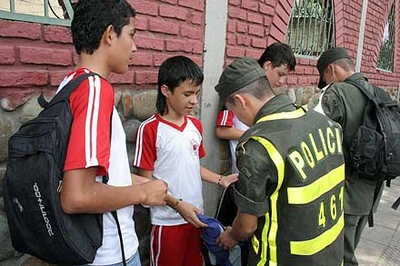 Se fortalece la seguridad en las instituciones educativas