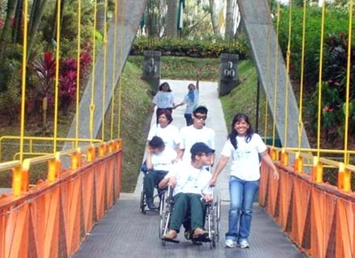 En licitación proyecto para discapacitados
