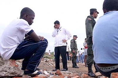 Operativos de Control confirman cierre definitivo de escombrera en Mojica
