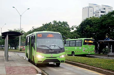 Entran dos nuevas rutas del MIO