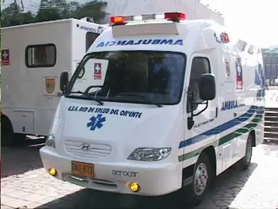 Entregaron insumos para las ambulancias del municipio