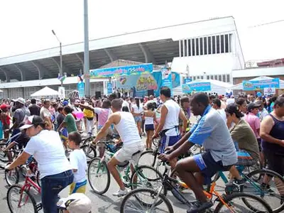 Son de Cali y bailarines de salsa, este domingo en la Ciclovida
