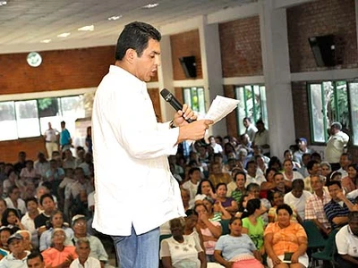 MIO Cable traerá progreso y empleo a la comuna 20