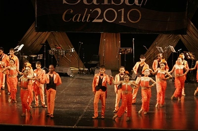 Ensamble: La gran expectativa del  Mundial de Salsa 2010
