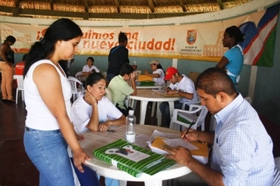 Actas de Vecindad para socialización de Megaobras