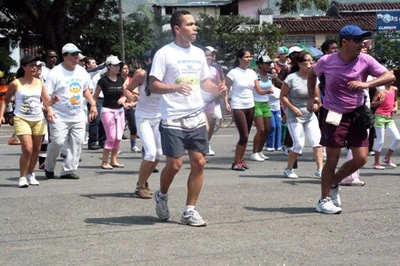 Con éxito se clausuró el festival de verano en la ciclovida de Alfonso López