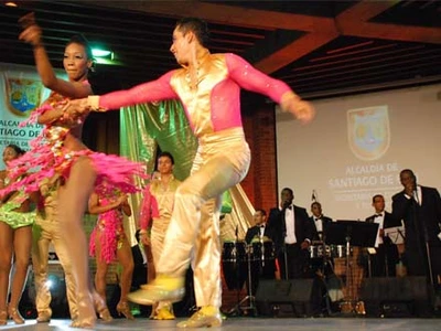 Llegó el Mundial de Salsa con su Orquesta Ensamble