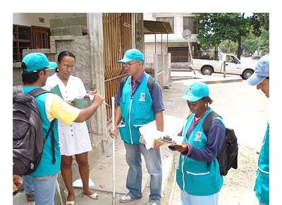¡Cali NO baja la guardia contra el Dengue!