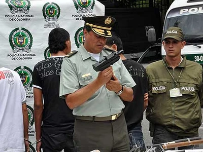 Mayor control a producción y distribución de armas pide el Alcalde