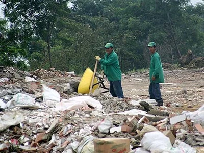 Cali tendrá planta de aprovechamiento de escombros