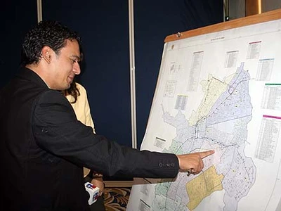 Alcalde destaca labor de Luís Eduardo Barrera al frente de Metrocali
