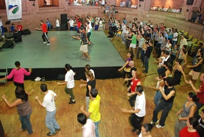 Iniciaron los Talleres de Baile del Festival Mundial de salsa Cali 2010