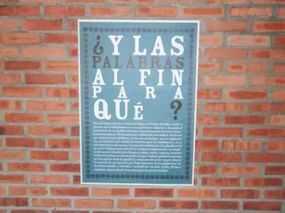 Exposición del Bicentenario “Las Palabras que nos Cambiaron”