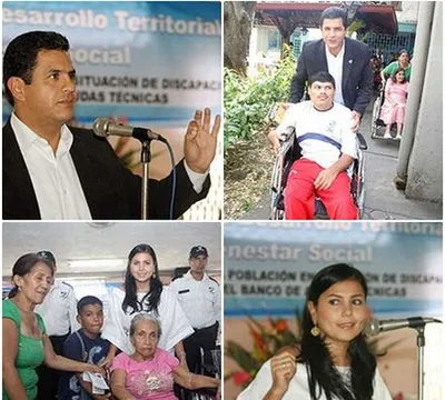 Entregarán sillas de ruedas a discapacitados que no cuentan con recursos