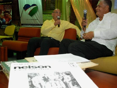 “Yo no escogí la música, ella me escogió a mí”