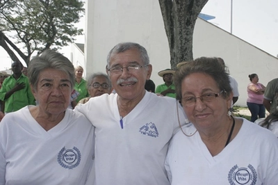 Jornada de buen trato al adulto mayor