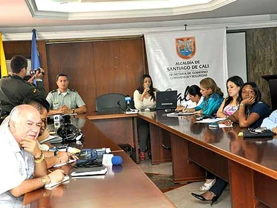 En marcha “Cali actuando frente a las drogas”