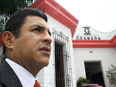 Suspendido temporalmente permiso para intervenir Granada
