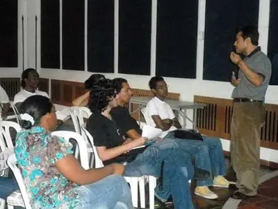 “Un nuevo latir educativo y etnocultural en el distrito de Aguablanca”
