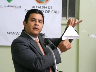 Alcalde viaja a Bogotá para conocer aspectos de la Política de Seguridad Integral Urbana