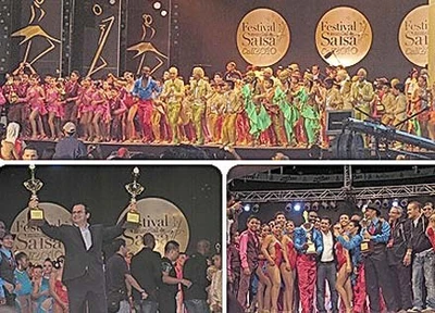 ¡Ganó la Salsa!