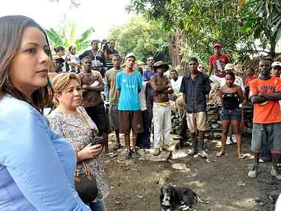 Pandillas que cambiaron sus armas por programas productivos son modelo a nivel nacional