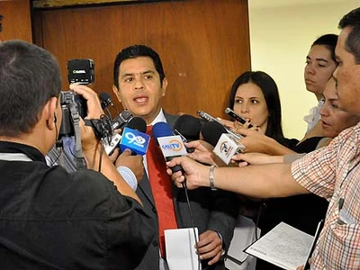 Ante el Ministro de justicia, el Alcalde de Cali expuso el tema de seguridad